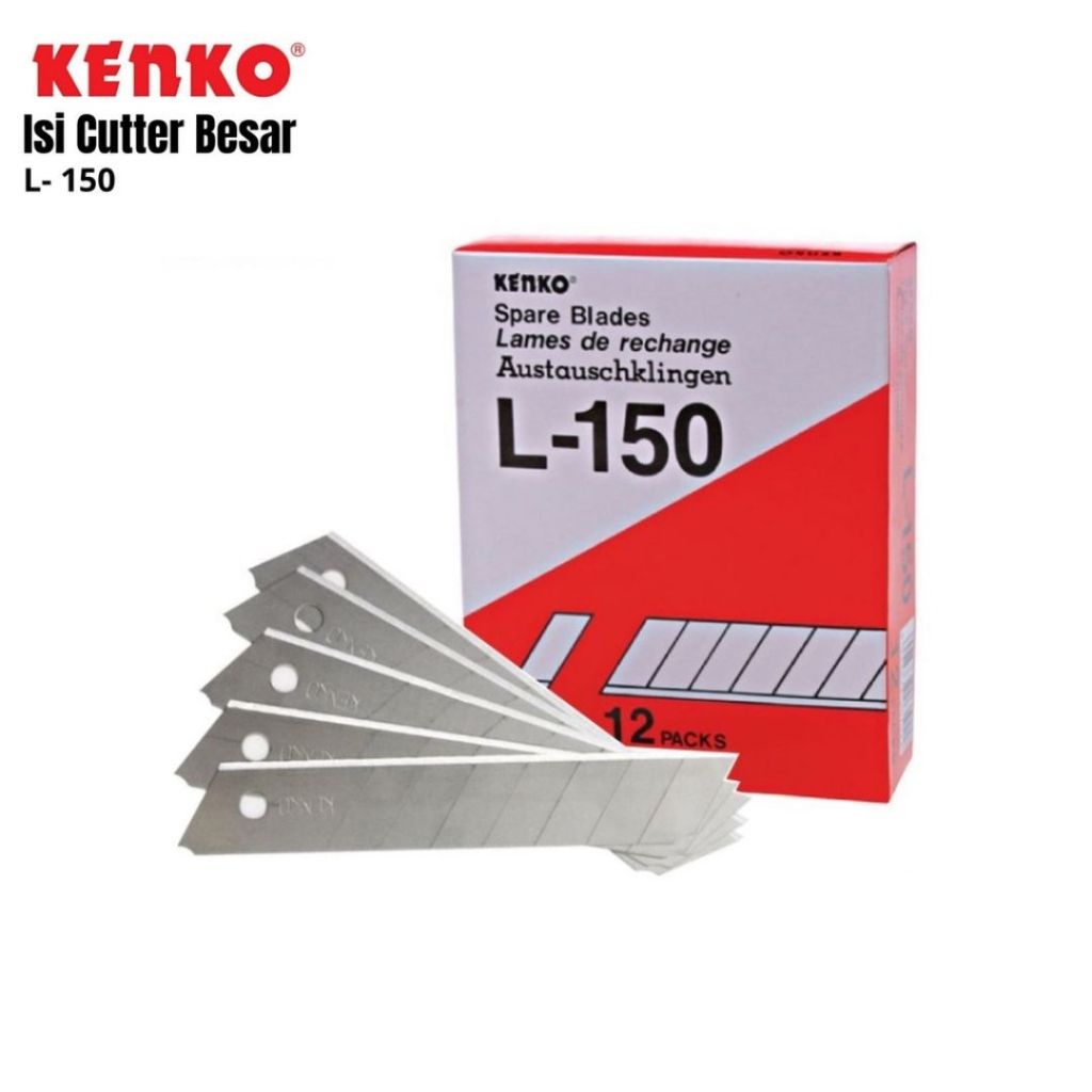 

ISI CUTTER KENKO BESAR