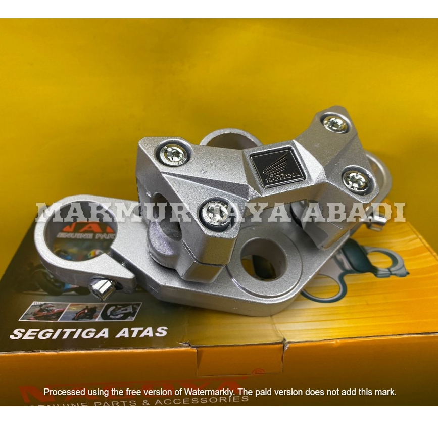 SEGITIGA ATAS NINJA RRS/SEGITIGA STANG ATAS RAISER CBR PNP NINJA RR NAGOYA