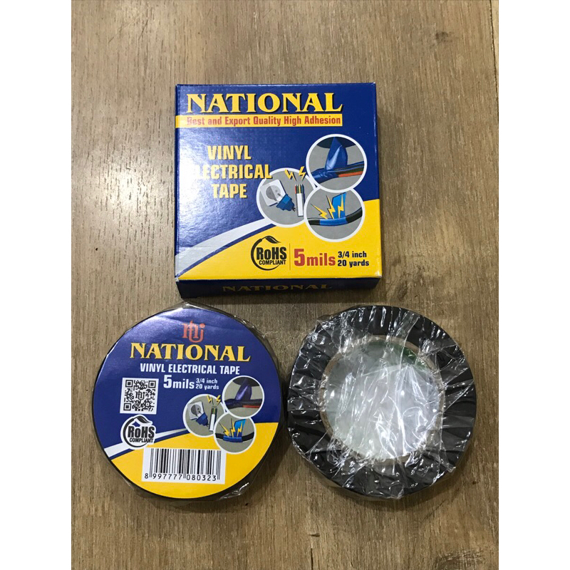 

Isolasi Listrik Nasional Hitam