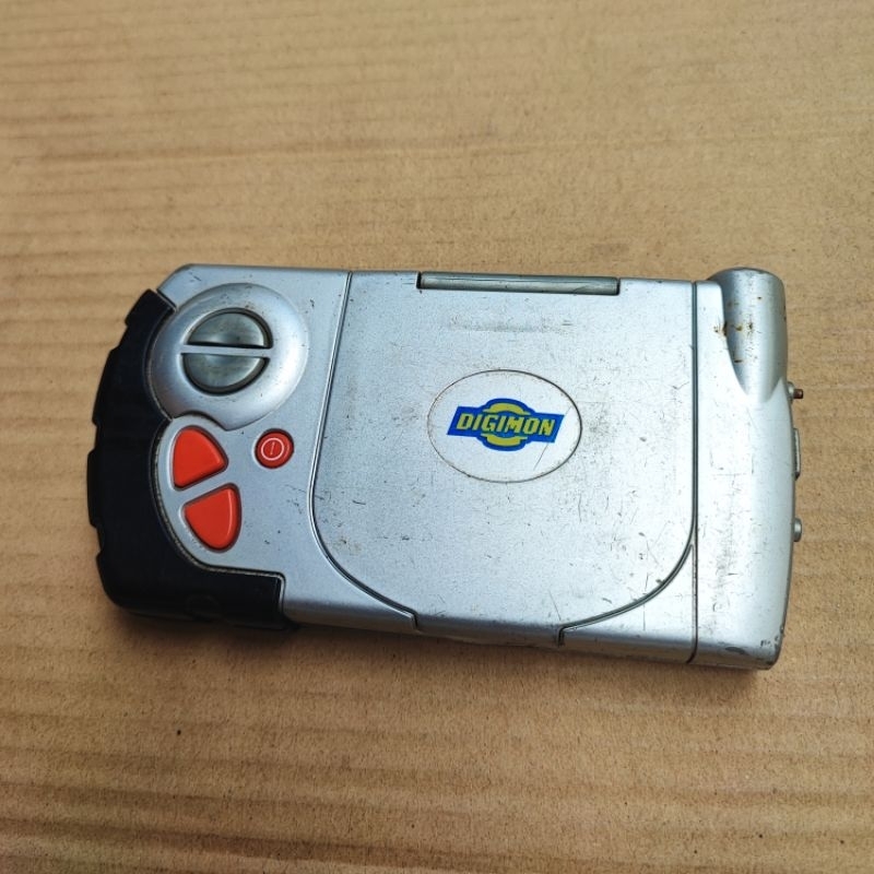 Digivice D Terminal Original Bandai, ada minus
