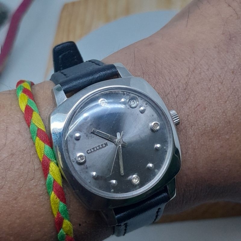 Jam tangan pria Vintage citizen 30500061