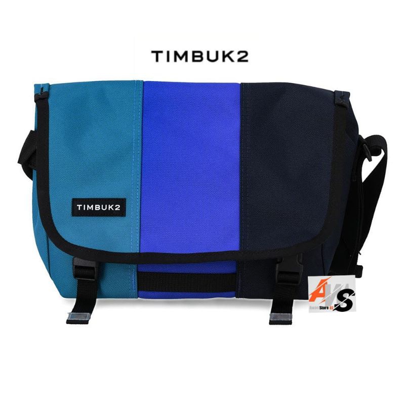 TIMBUK2 Classic Messenger BIG WAVE (XS)-BAG-US