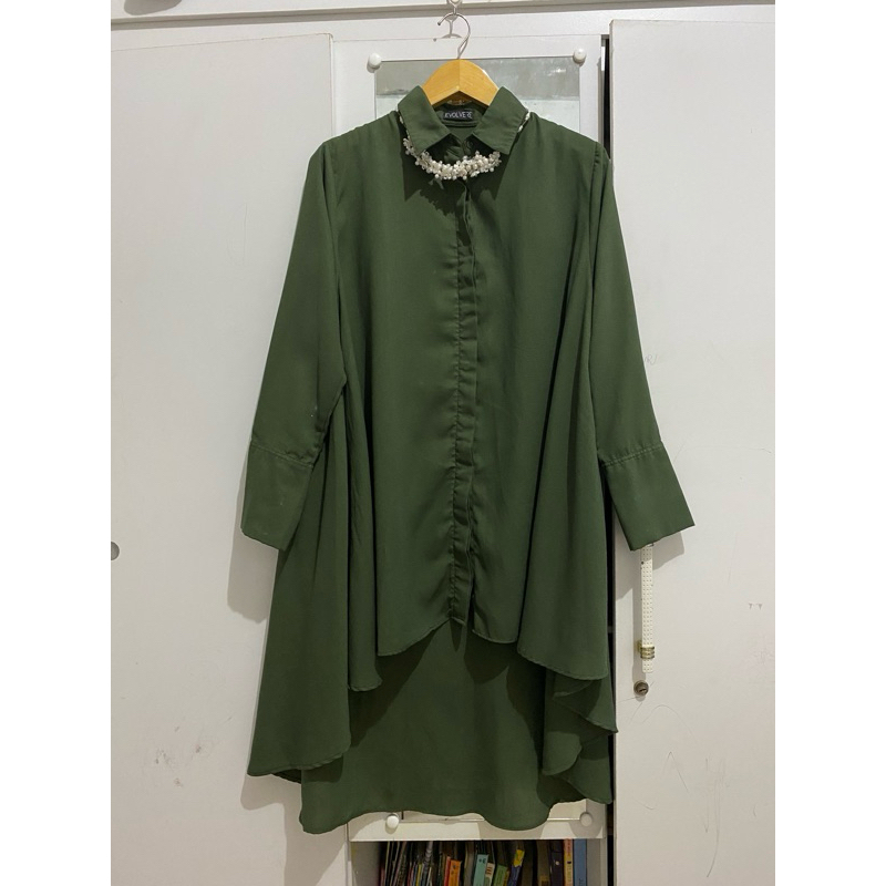 Prelove Tunik Evolvere