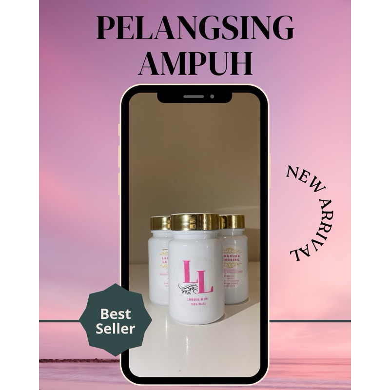 Langsung Langsing capsule