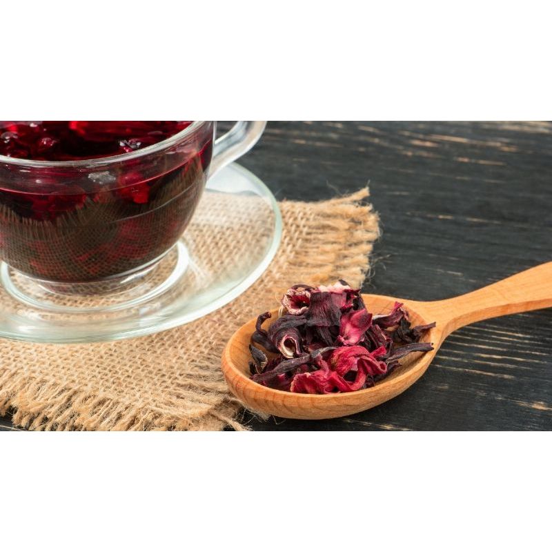 

Teh Bunga Rosella Merah (500 Gram) / Rosella Tea