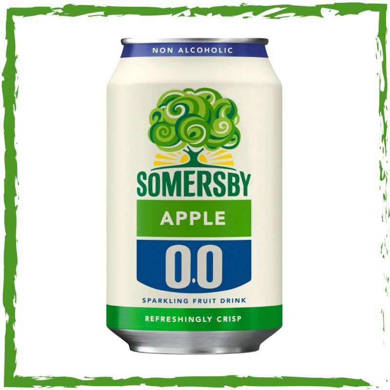 

Somersby Apple 0.0 Non Alkohol