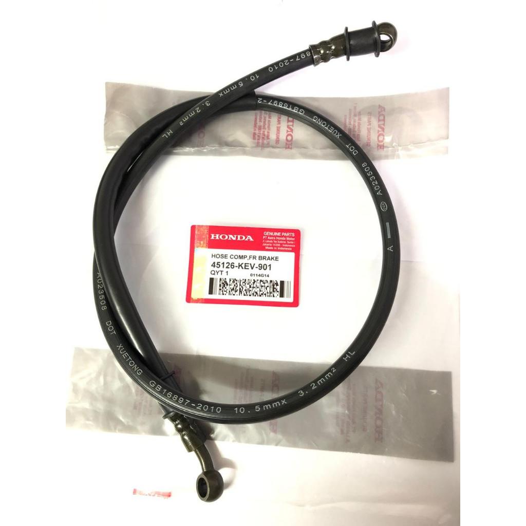 SELANG REM CAKRAM SUPRA DEPAN