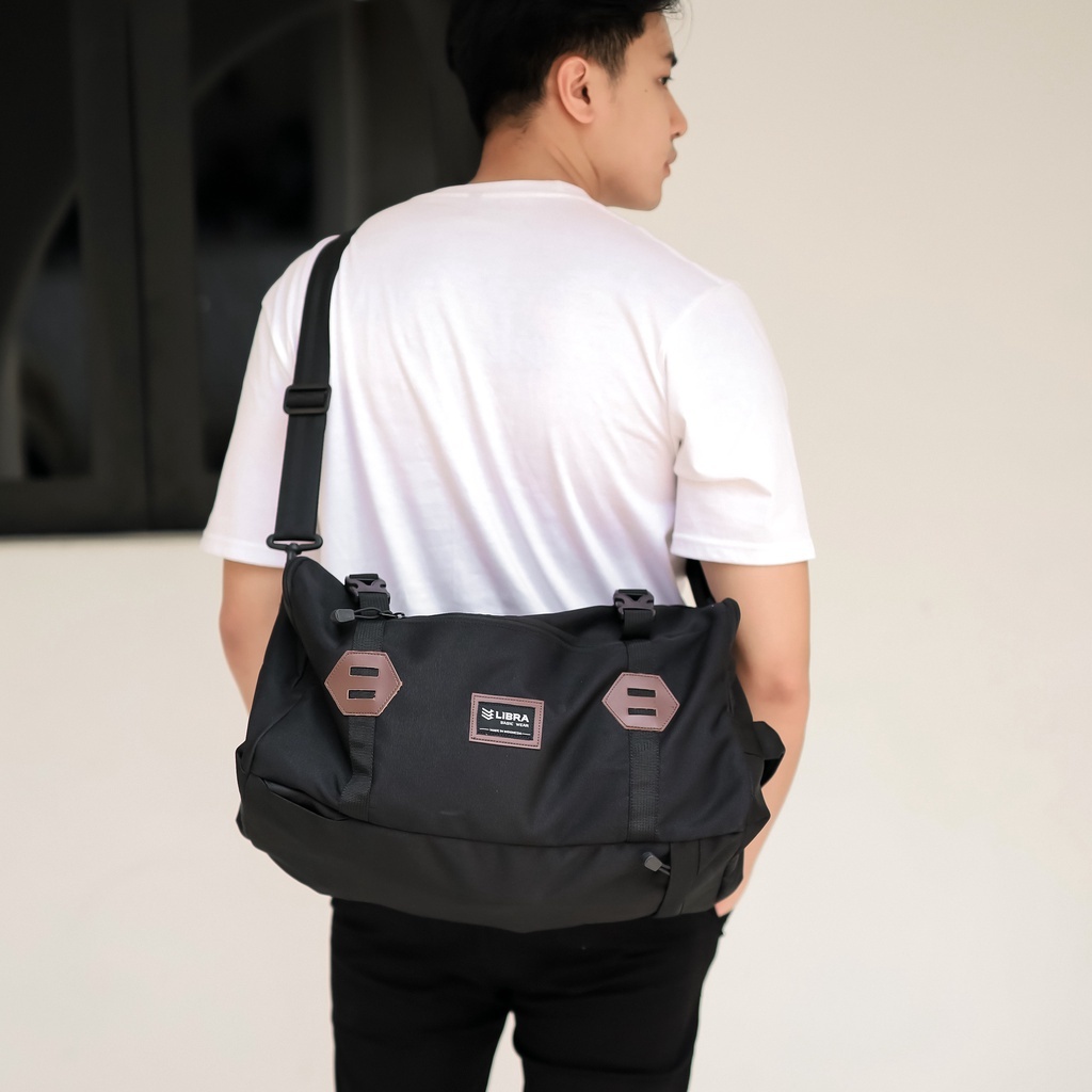 Tas Travelbag Pria Gym Olahraga