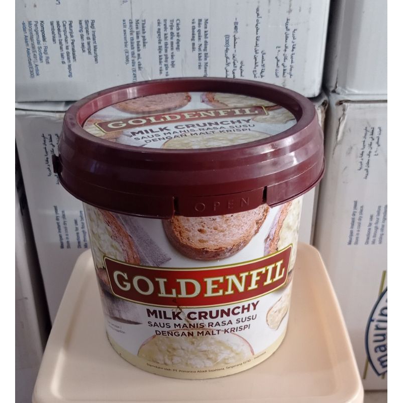 

Goldenfil milk crunchy 1Kg