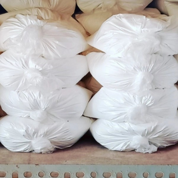 Kaporit bubuk 60% / Kaporit tjiwi / Kaporit Penjernih Air kolam renang