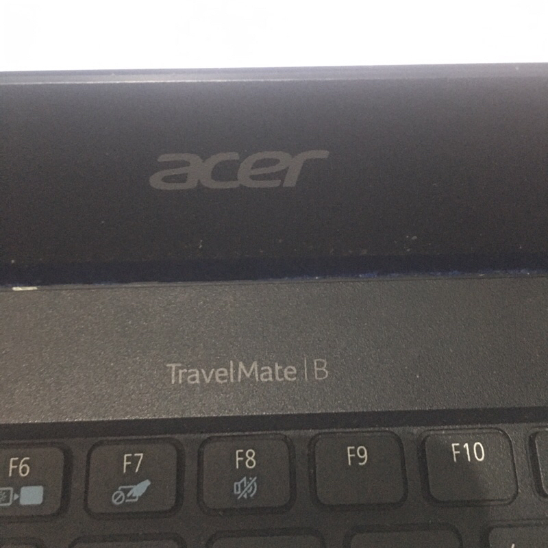 Laptop Acer Travelmate