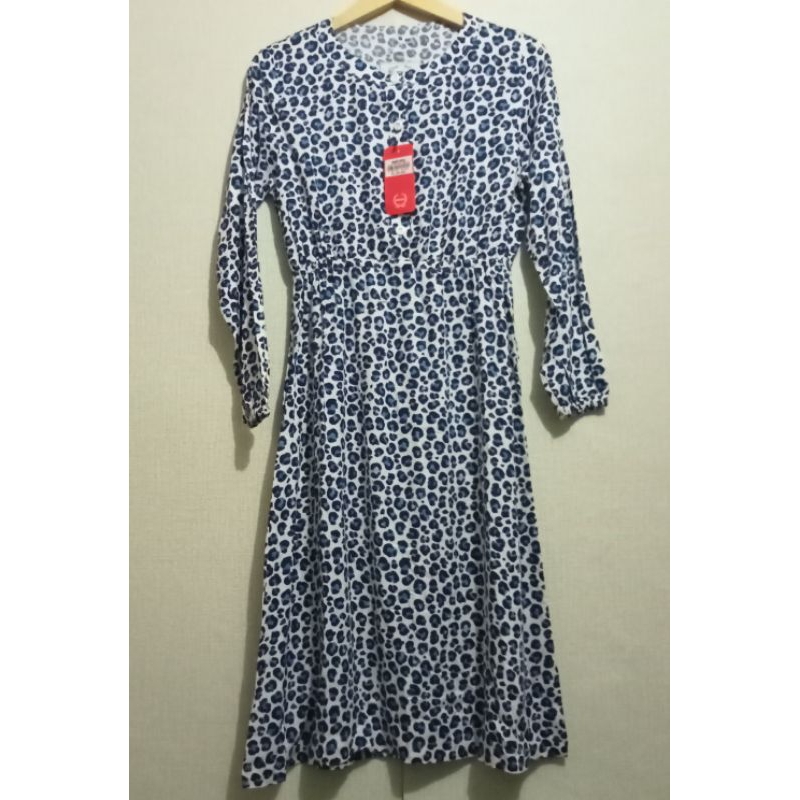 Novel Mice - Dress / Tunik Rayon Size S