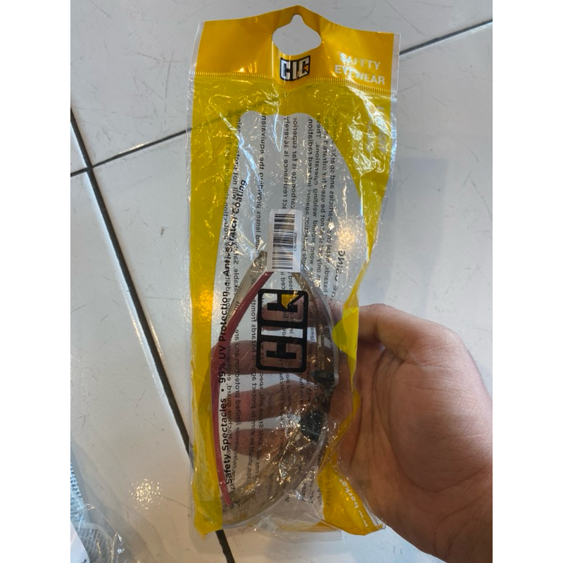 Kacamata Safety Glasses Honeywell A800 Grey Lens 1015368 - Kacamata Proyek Honeywell A800