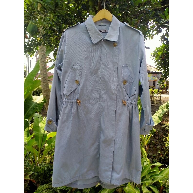 Preloved jaket parka