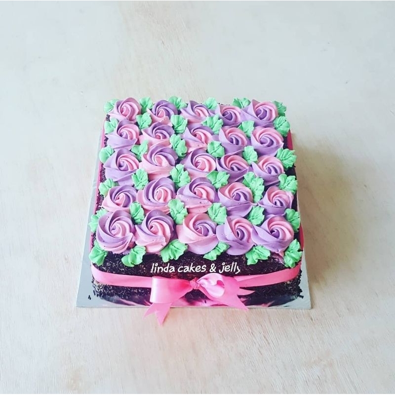 

Cake Ultah / Birthday Cake