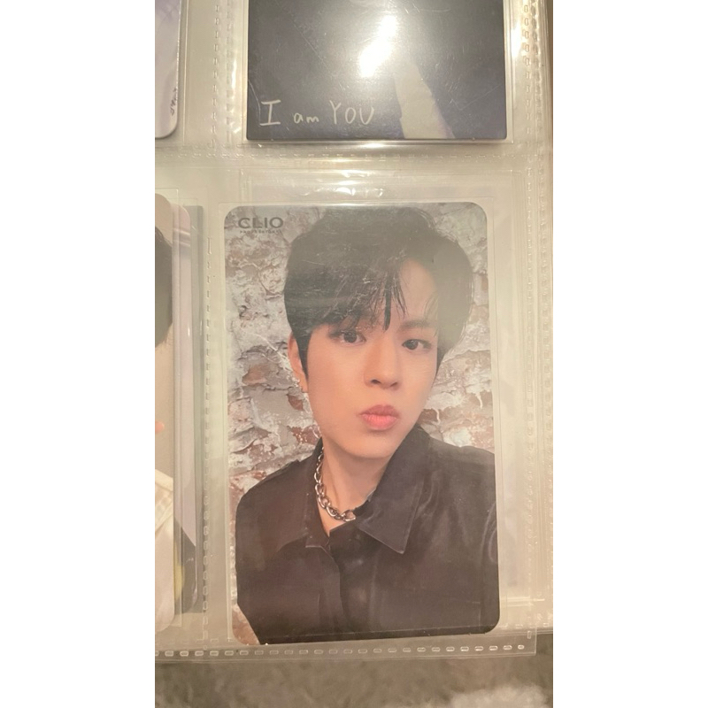 PHOTOCARD PC CLIO SPICY SEUNGMIN STRAY KIDS