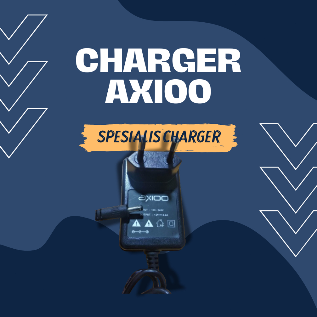 Charger Adaptor Laptop Axioo Mybook