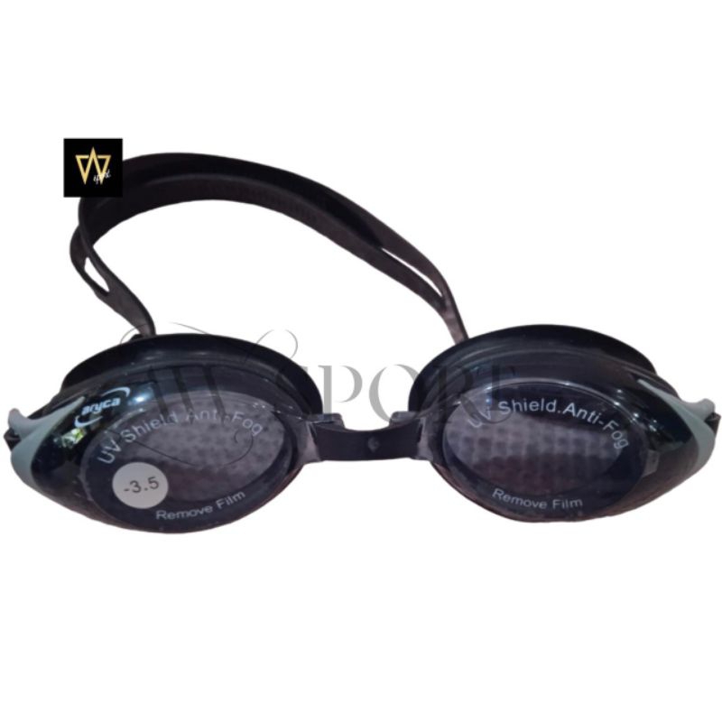 Kacamata Renang ARYCA Minus -3.5 / Swimming Goggles