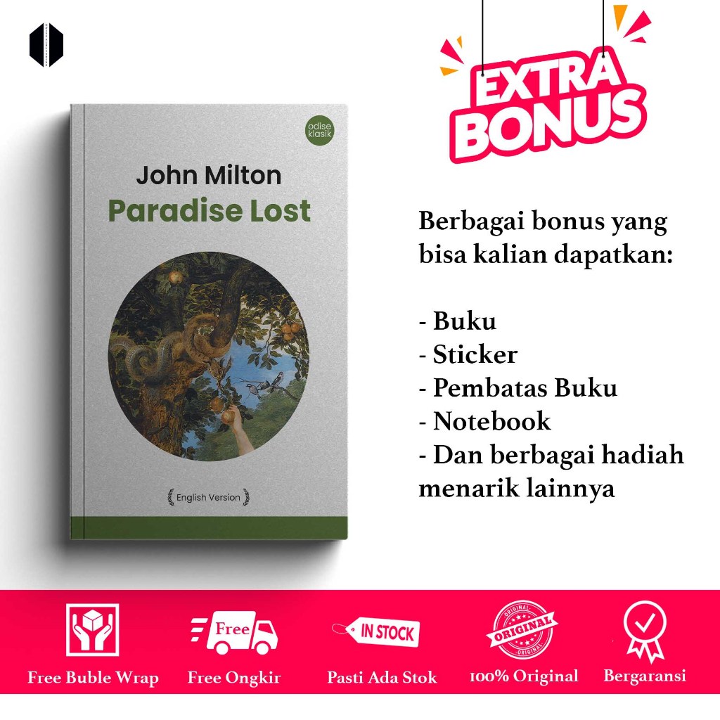 Paradise Lost - John Milton