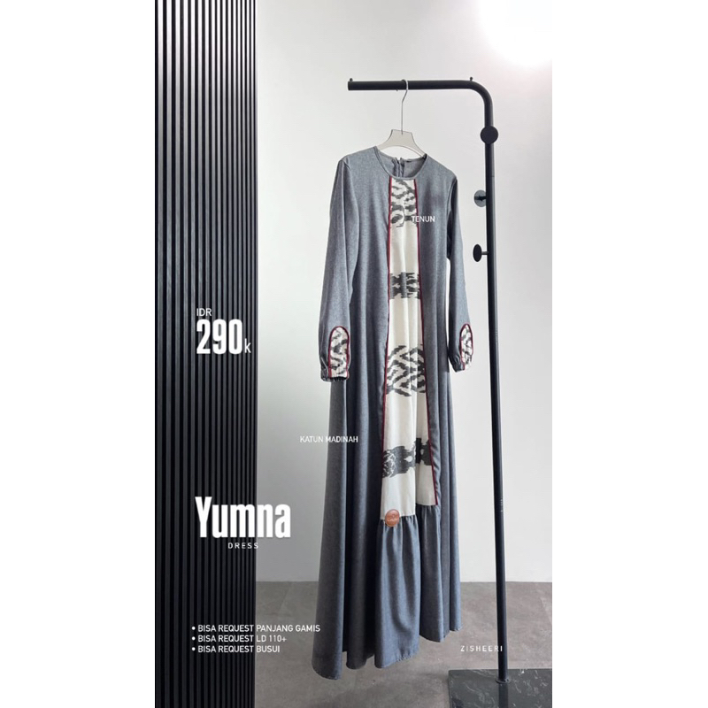 zisheeri Yumna dress