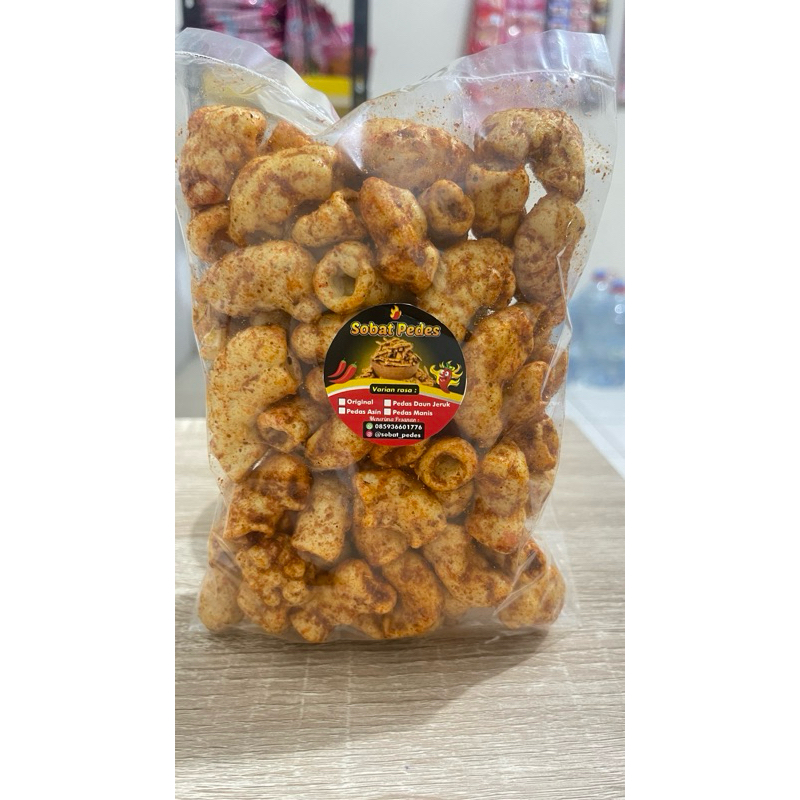 

MAKARONI KEMBUNG PEDES