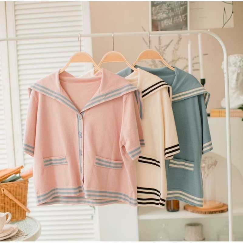 Bebeplum Harajuku Top (Tokyo Series)