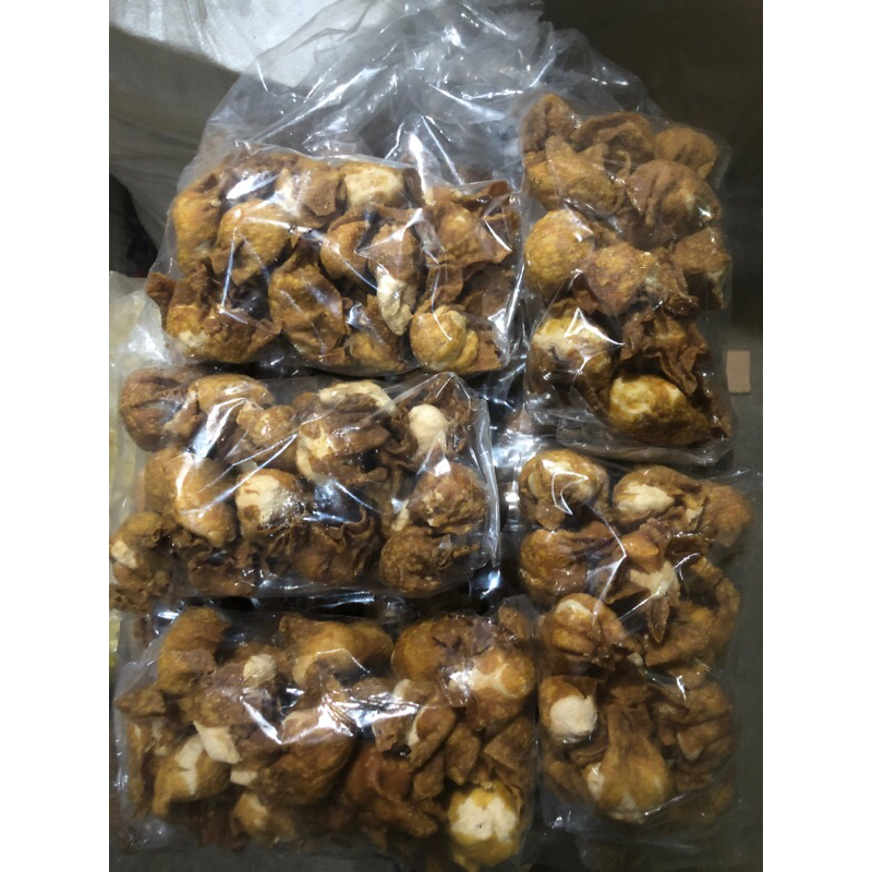 

CUANKI KAMPUNG ISI 100 PCS (5 BUNGKUS) RASA IKAN/CUANKI SIOMAY PIKUL BANDUNG/LIBAN FOOD