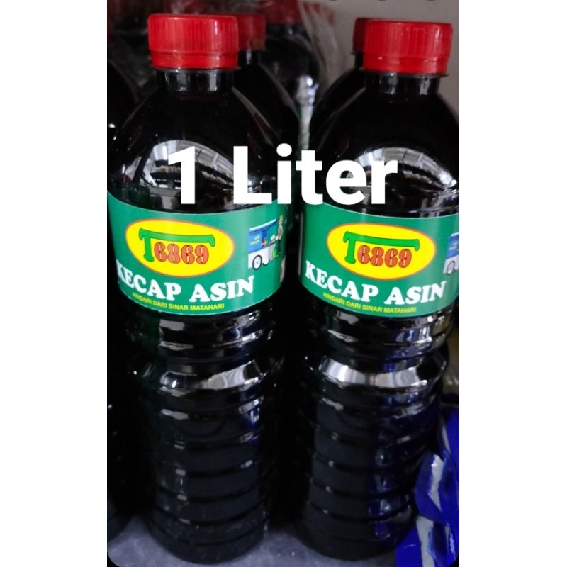 

Kecap Asin 6869