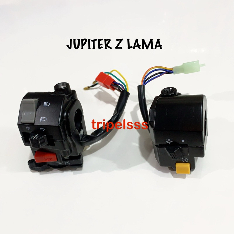 SAKLAR JUPITER Z LAMA KIRI KANAN