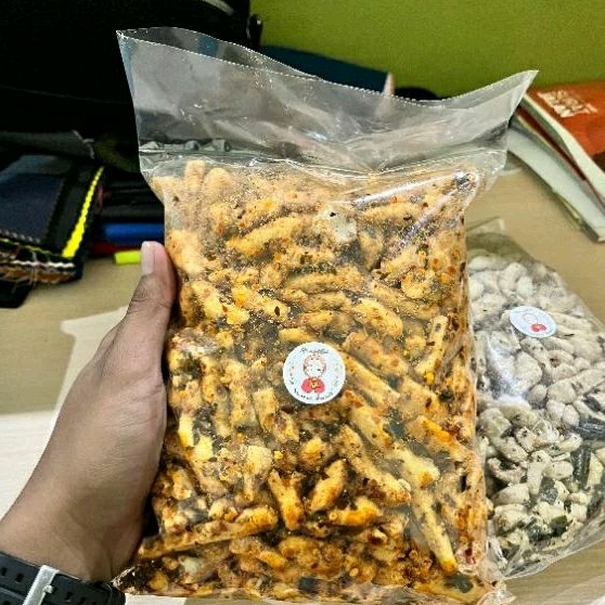 

BASRENG PEDAS DAUN JERUK