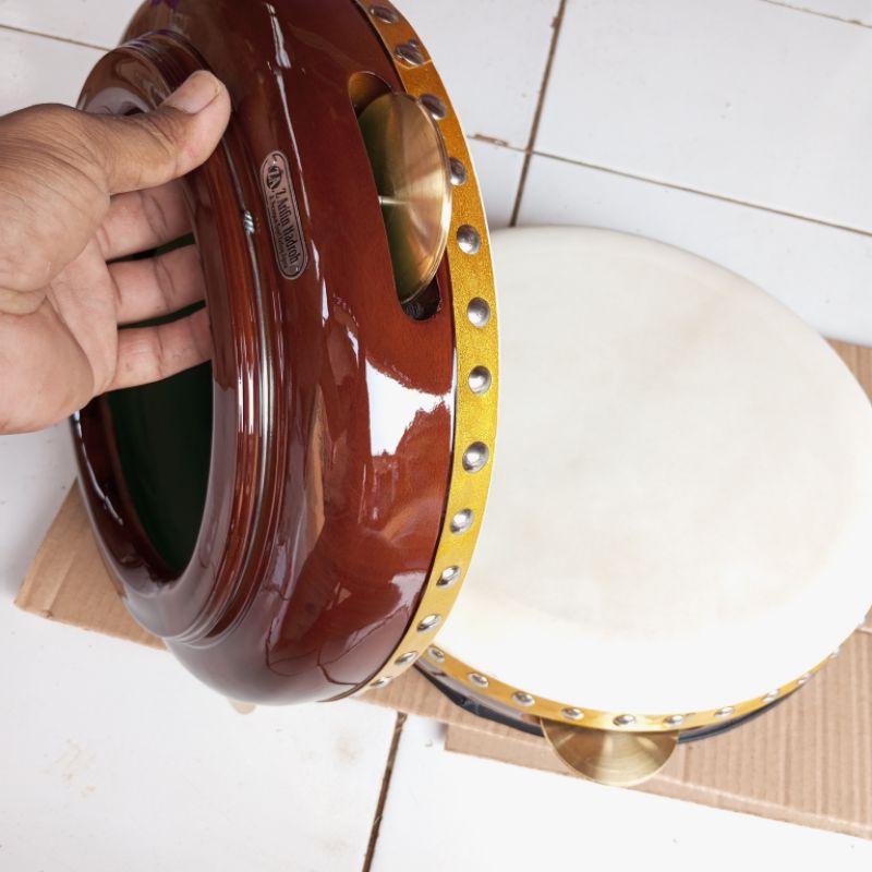 REBANA HADROH ukur 30 cm