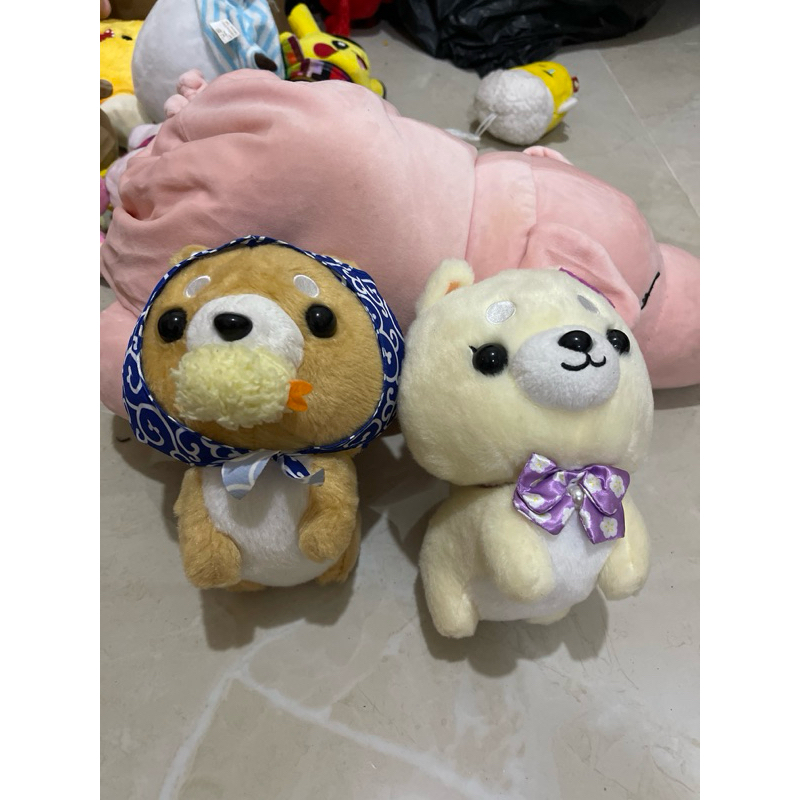 Boneka Raburi original