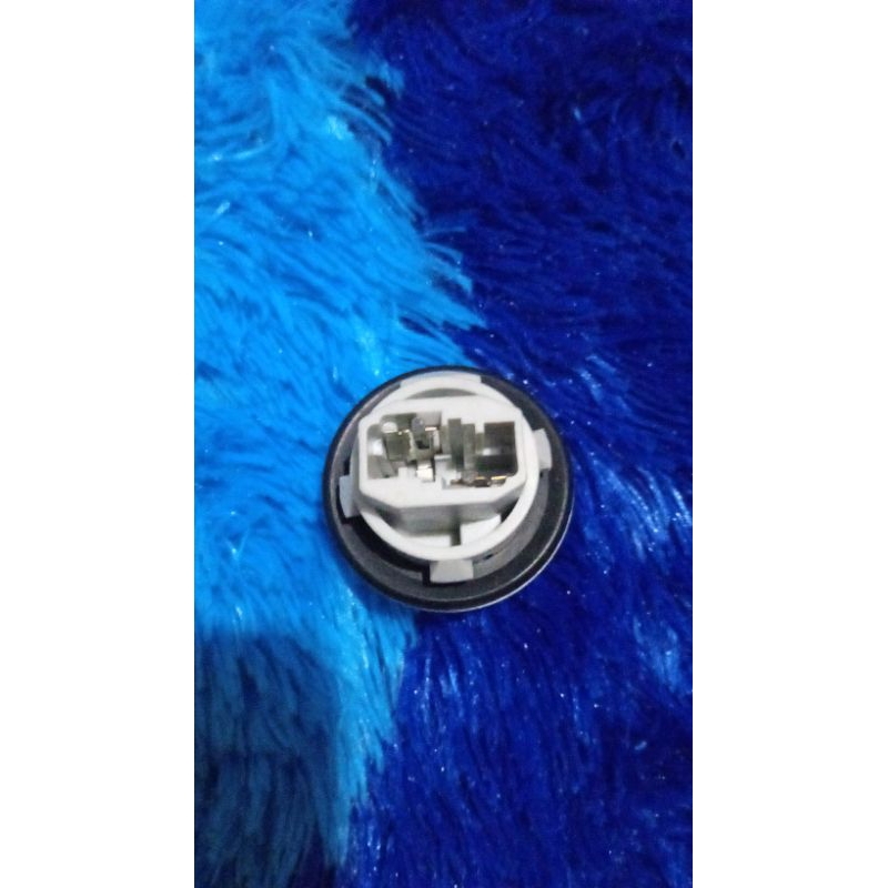 soket lampu sen depan Honda jazz th 2005- 2006-2007 vtek