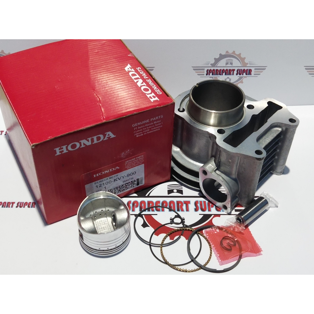 BLOK SEHER KVY BEAT BLOK SEHER SEPEDA MOTOR HONDA BEAT HARGA BLOK SEHER MOTOR BEAT