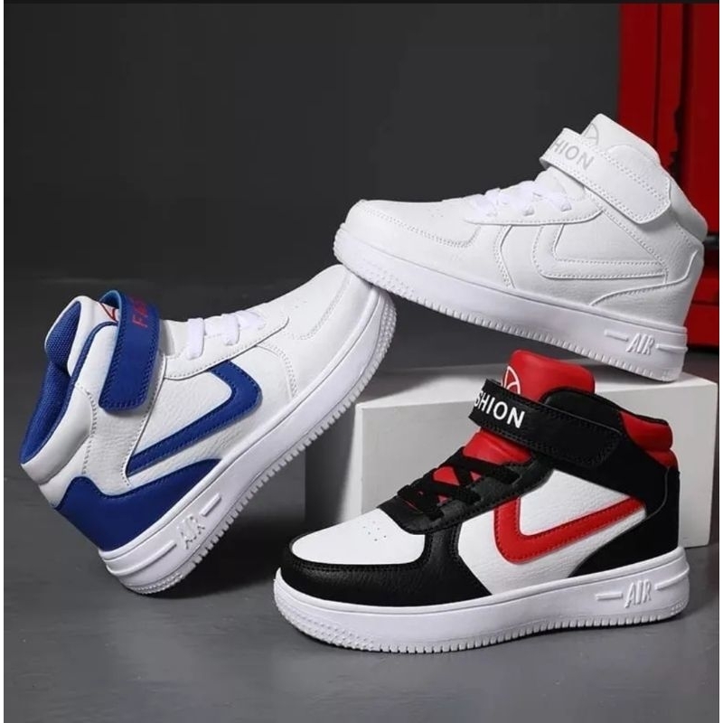 SZ | Sepatu Anak N32 | Sepatu Anak Sport | Sepatu Boots Anak | Sepatu Jordan Anak SD | Sepatu Anak L
