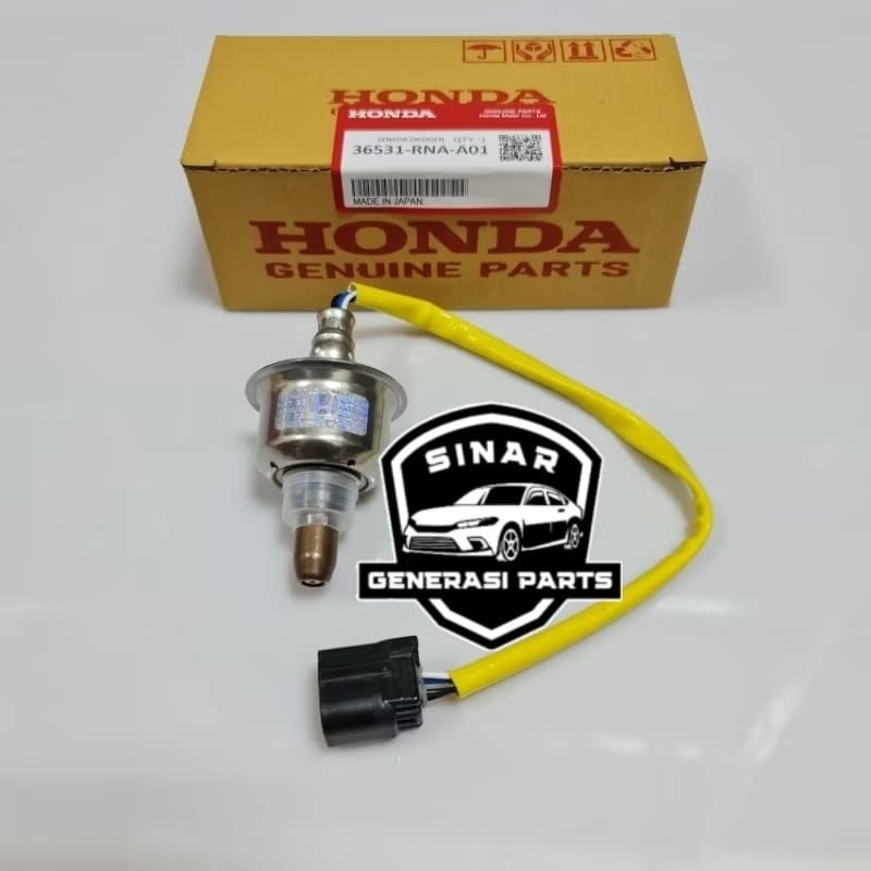 SENSOR OXYGEN DEPAN ATAS CRV GEN 3 2007-2012 CIVIC 2006-2011 ASLI