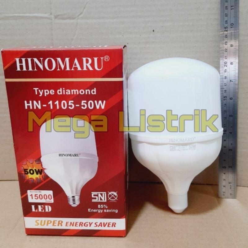 Led Hinomaru lampu besar 40watt / 50watt
