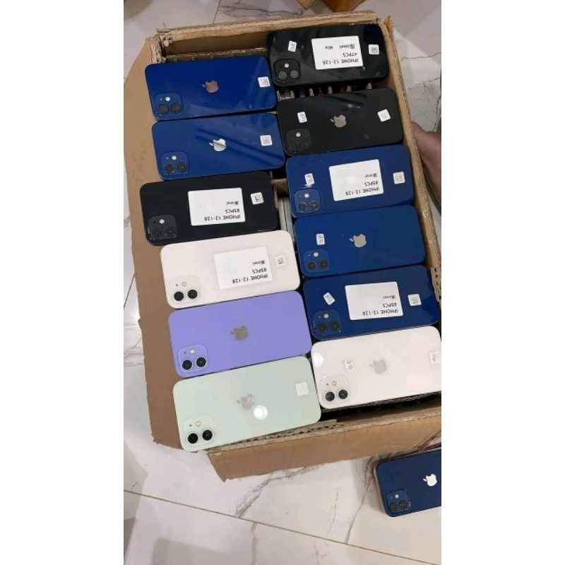 BISA COD IPHONE 15pro 128 BERGARANSI RESMI IBOX PLUS TAMPERGLASS GORILA