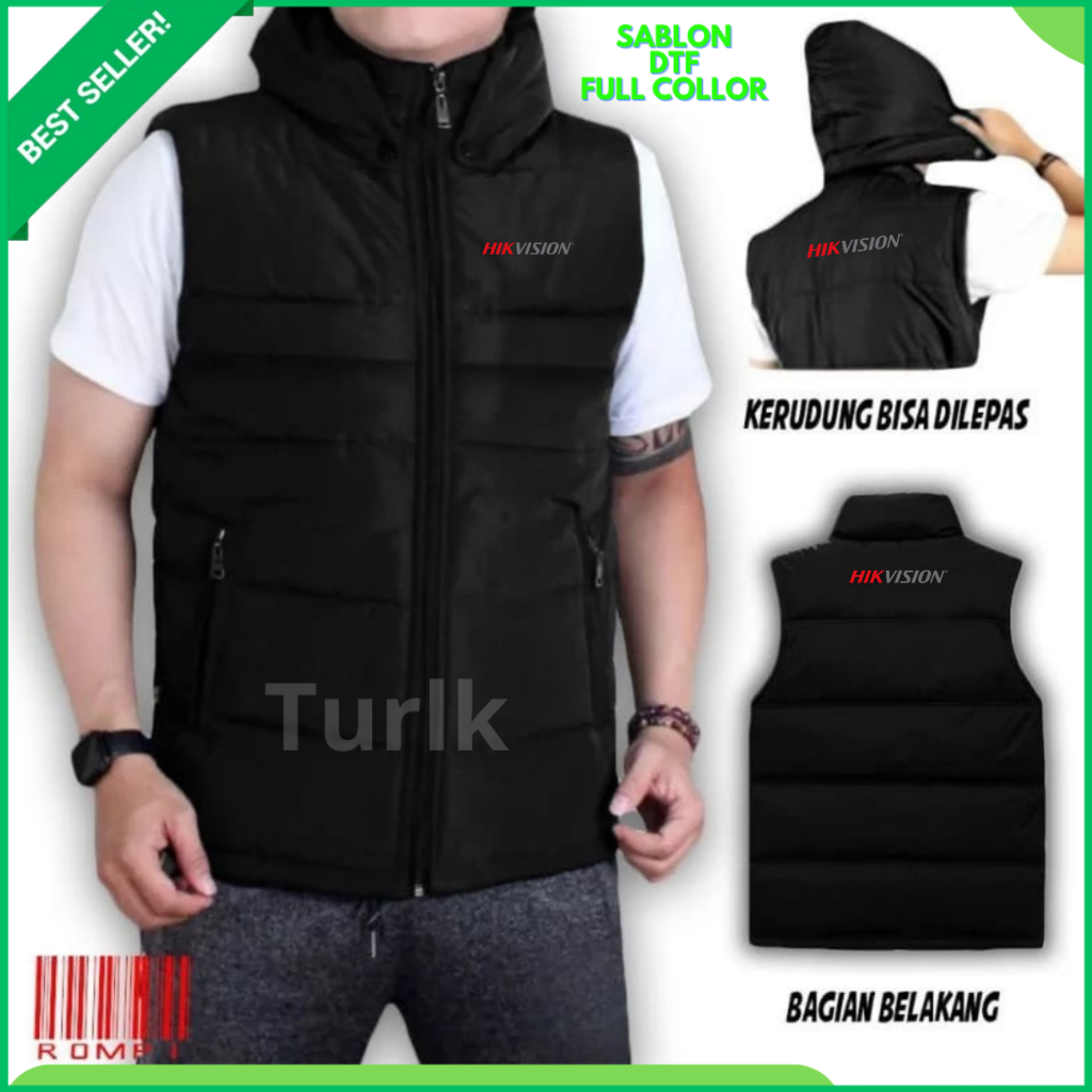 Rompi Hikvision Rompi Custom Hikvision