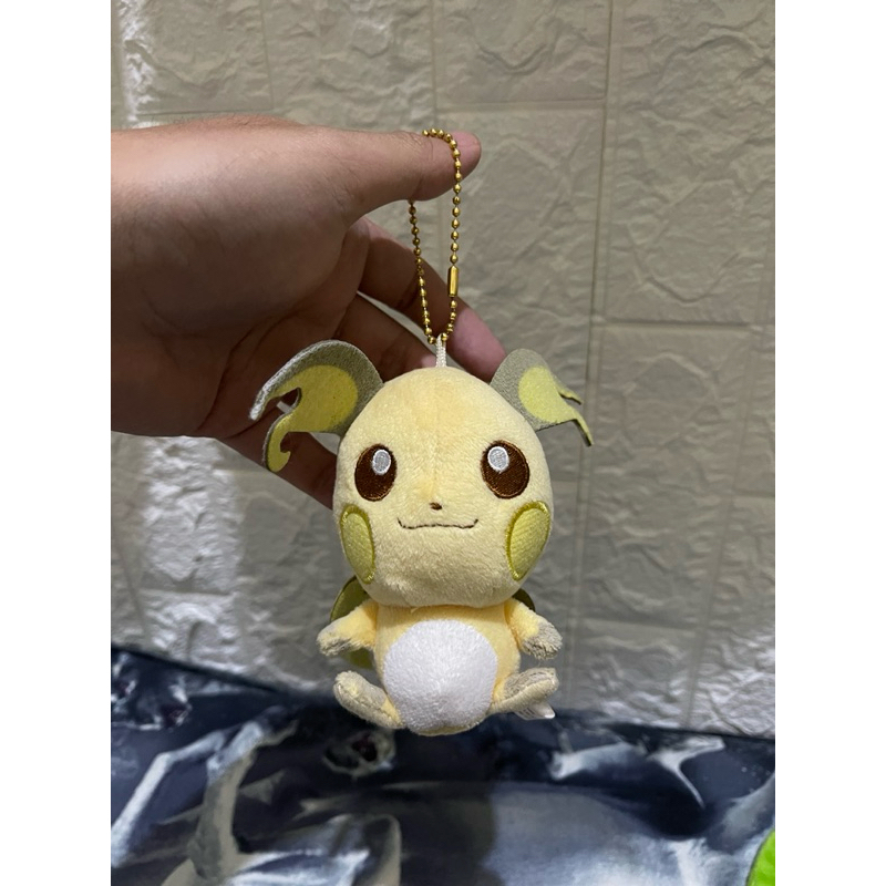 raichu petit pastel