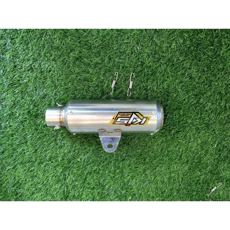 KNALPOT RACING KJS GP1 ONLY SLENCER KNALPOT RACING KJS GP1 KNALPOT DRAG RACING KJS DRAG SLENCER KNAL