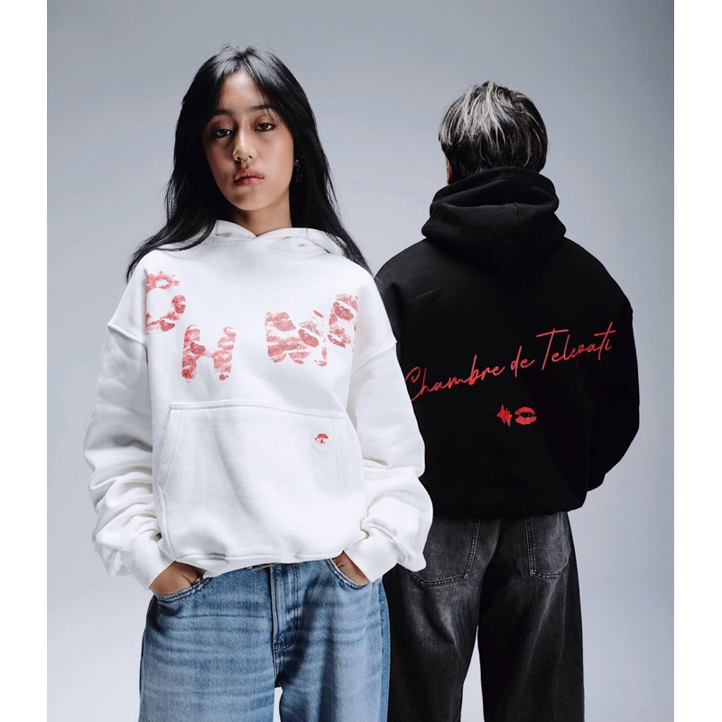 HOODIE CHAMBRE DE TELEPATI