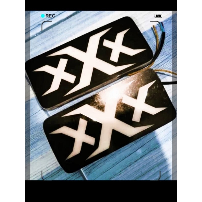 Stoplamp Mobil Pick-up variasi Lampu Belakang Mobil Pickup GRAN MAX, ESPASS, HIJET1000