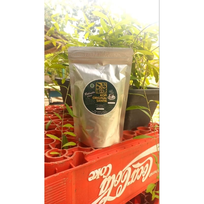 

Kopi Robusta Kopi Lelet Kopi Murni Kopi Original Santri