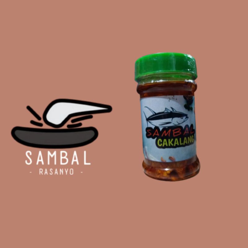 

SAMBAL CAKALANG