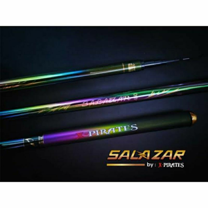 TEGEK SALAZAR X-PIRATES 360 450 540