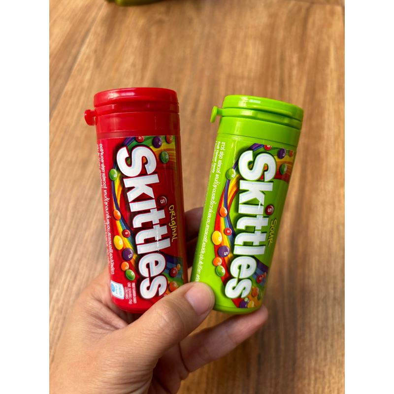 

SKITTLES impor 30gr