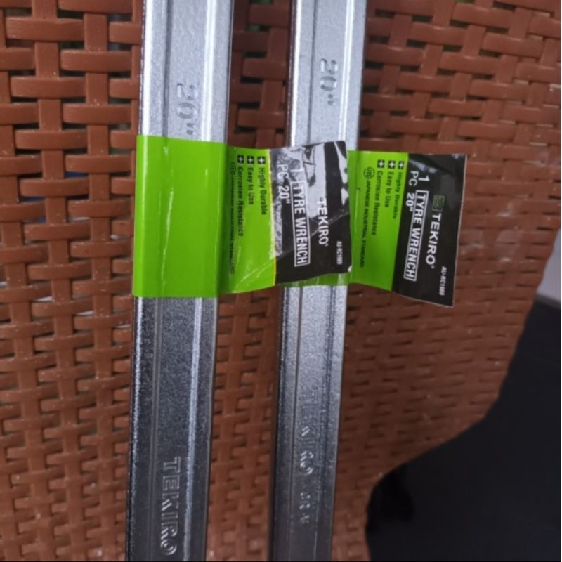 Tekiro Congkelan Ban 20" ( 50 cm ) / Congkelan Ban Mobil Truck 20" / Alat Cukil Ban 20" Mobil Truck