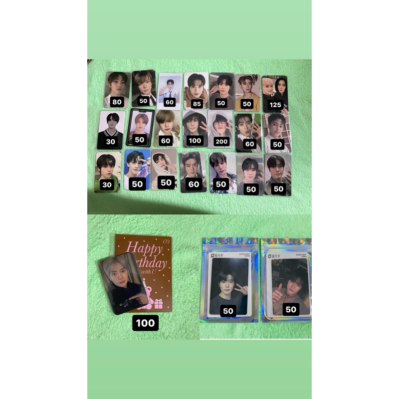 pc unit jaehyun mark jaemark nct 127 mumo md the unity japan sealed jaehyun LD shibuya fact check po