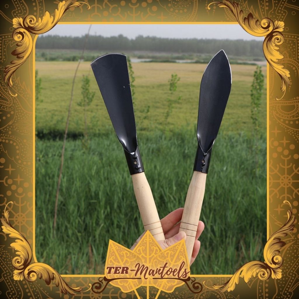 Sekop Tanaman Berkebun / Sekop Penggali Tanah Shovel / Alat Berkebun Sekop Tanaman